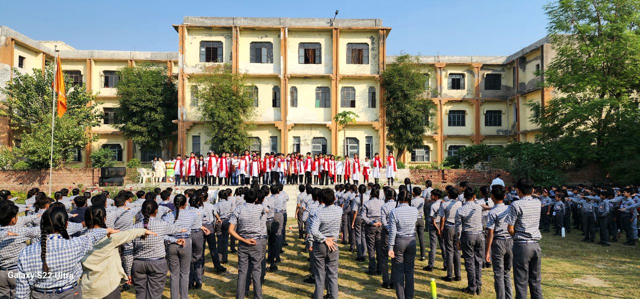 SDVN Campus Life & Activities - 1