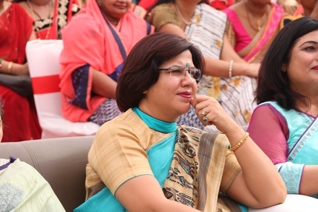 Principal Mrs. Archana Singh