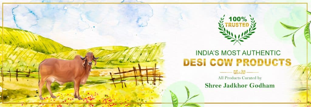 Enhancing Health & Lifestyle with Desi Cow   Products